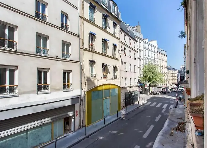 Hsh Magnifique Appartement Clery Sentier