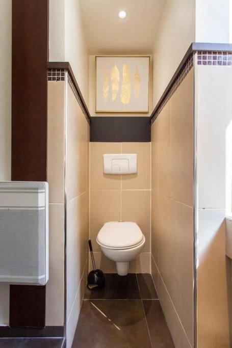 Hsh Magnifique Clery Sentier Apartment